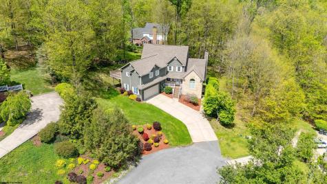 1020 Deerwood Drive Morgantown WV 26508