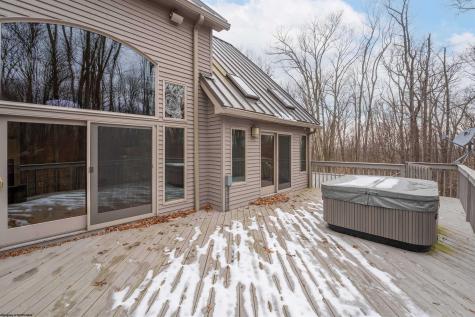 143 Hummingbird Lane Morgantown WV 26508