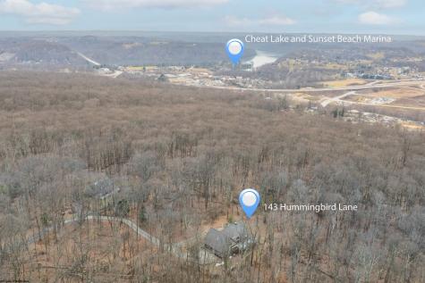 143 Hummingbird Lane Morgantown WV 26508