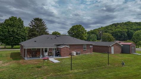 764 Laurel Park Road Clarksburg WV 26301