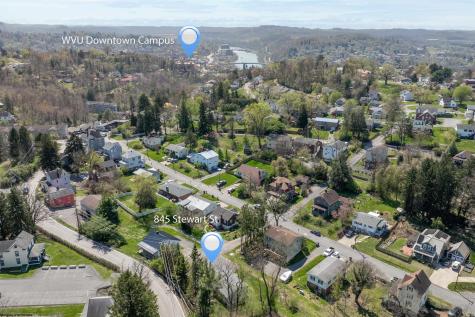 845 Stewart Street Morgantown WV 26505