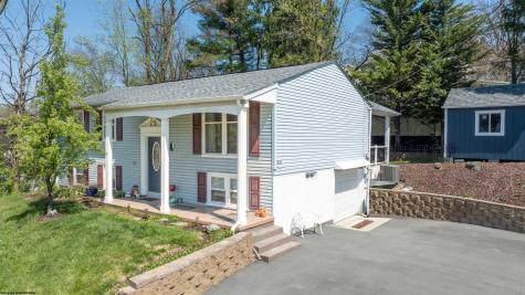 845 Stewart Street Morgantown WV 26505