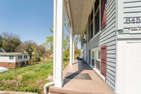 845 Stewart Street Morgantown WV 26505