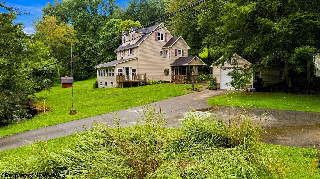 1612 Davisson Run Road Clarksburg WV 26301