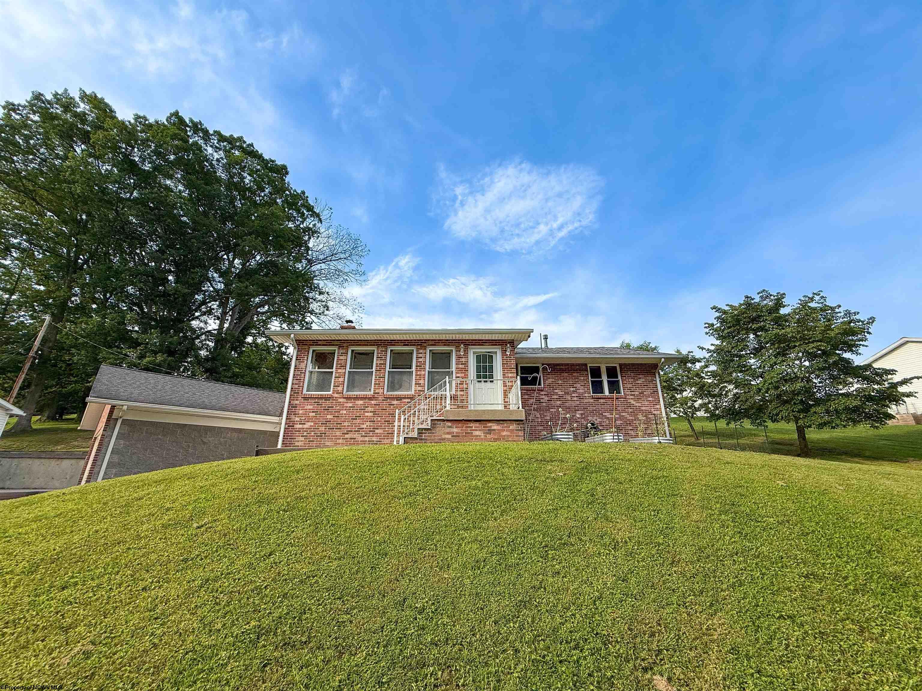 625 Sapps Run Road Fairmont WV 26554
