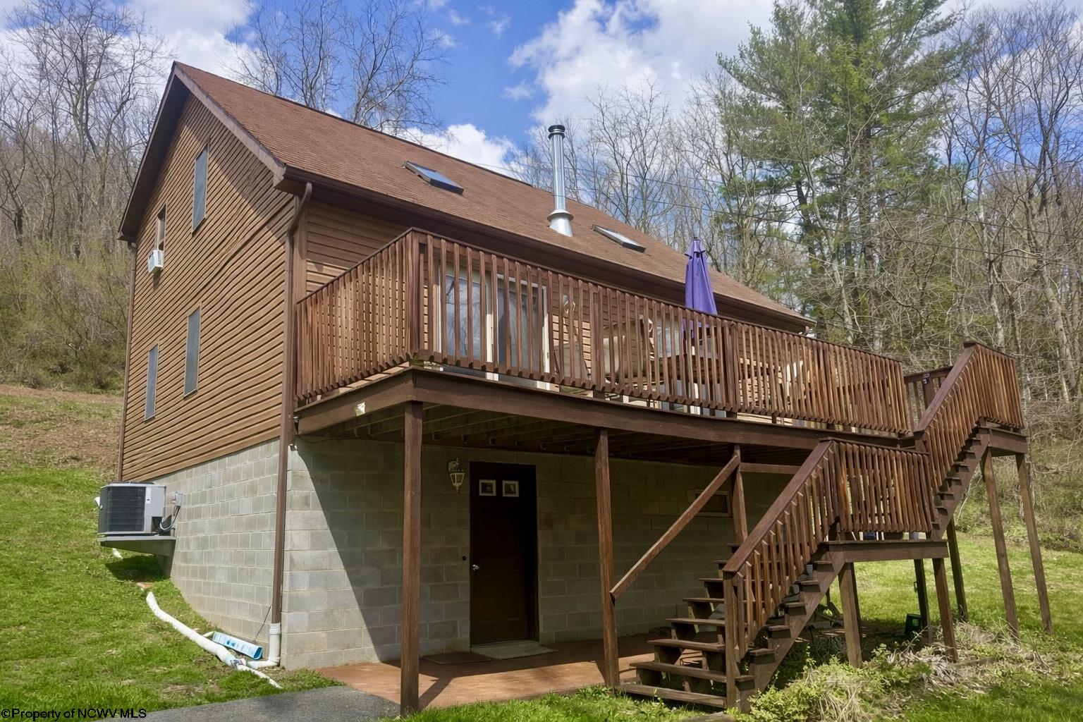 672 Buffalo Brink Road Mannington WV 26582