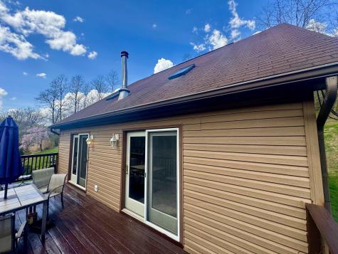 672 Buffalo Brink Road Mannington WV 26582