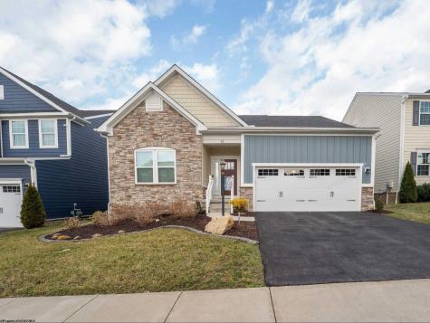 82 Lavista Drive Morgantown WV 26508