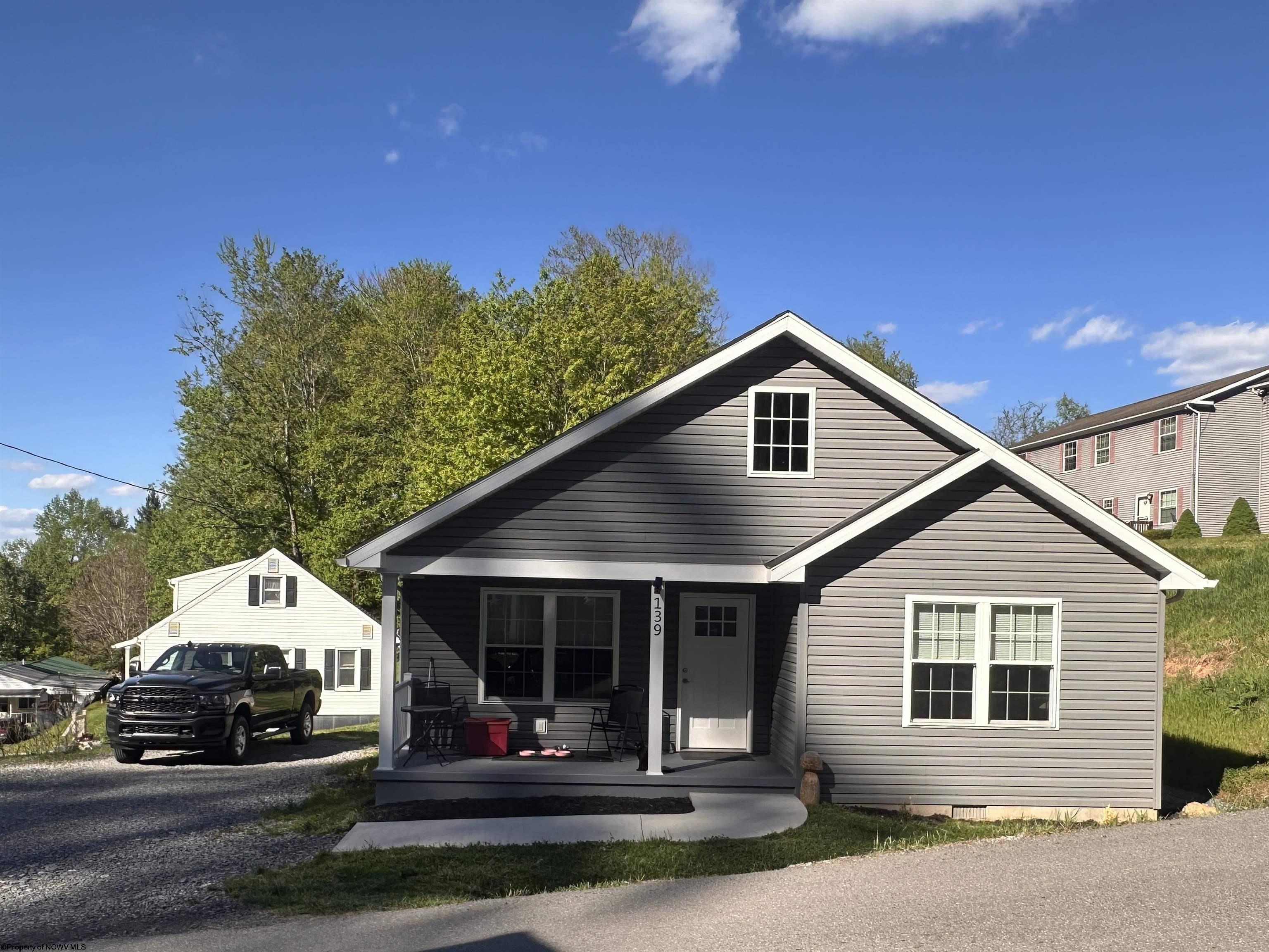 139 Montgomery Road Weston WV 26452