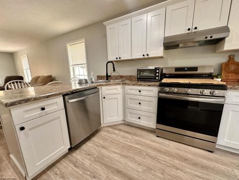 139 Montgomery Road Weston WV 26452