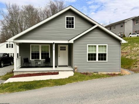 139 Montgomery Road Weston WV 26452