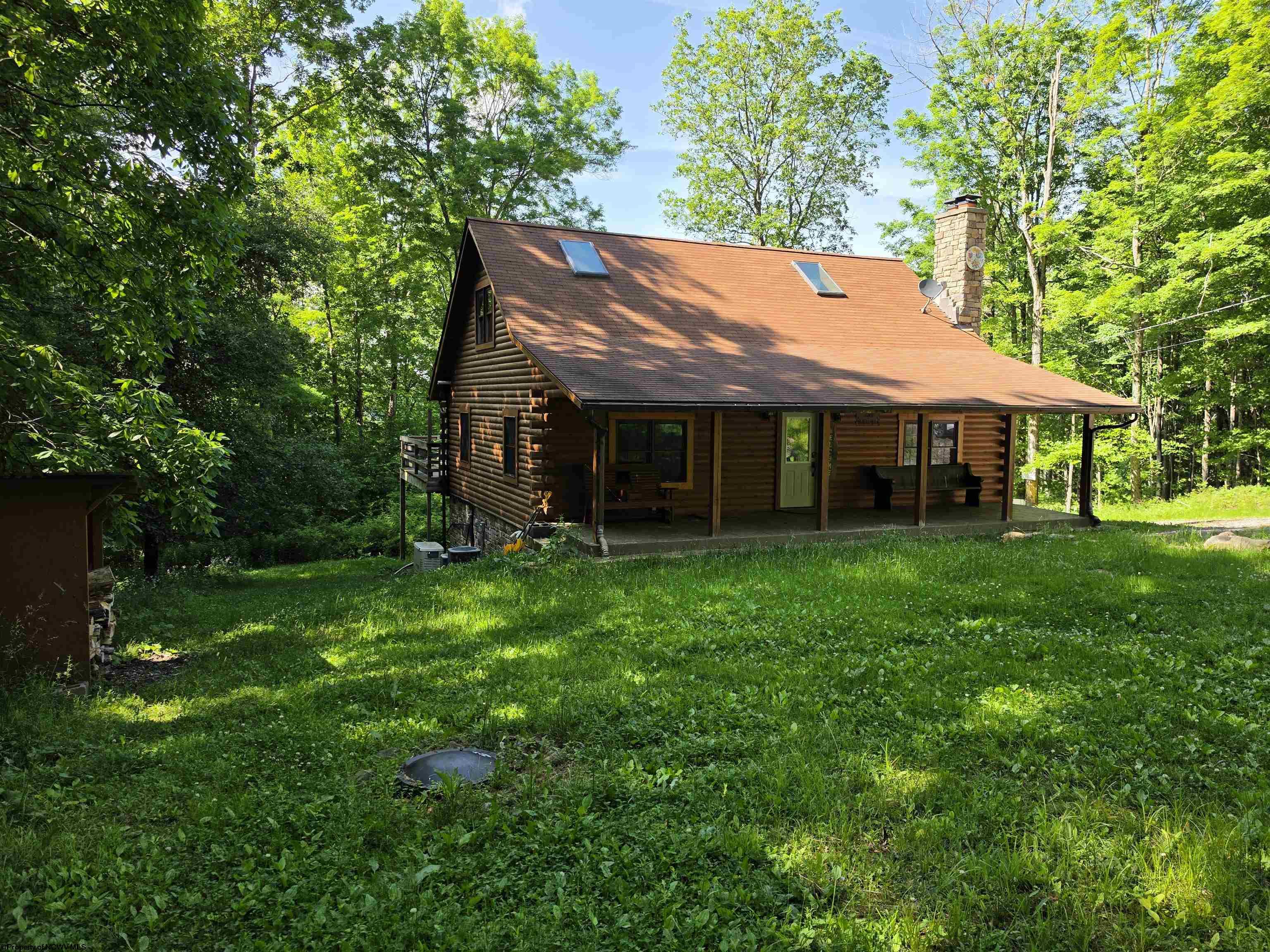 197 Hummingbird Lane Harman WV 26270