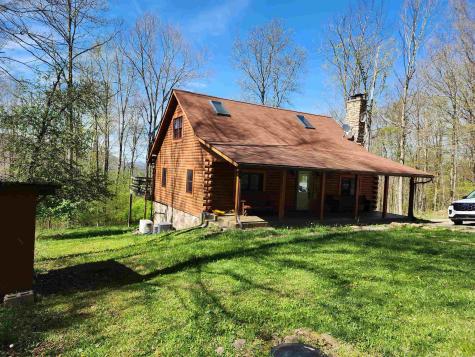 197 Hummingbird Lane Harman WV 26270