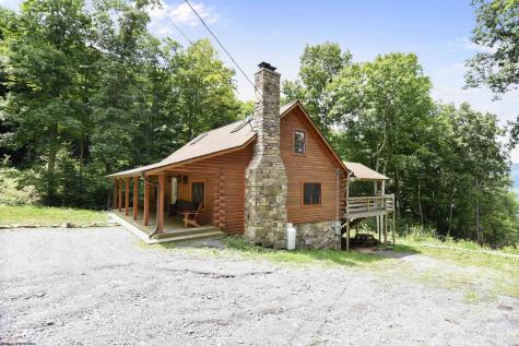 197 Hummingbird Lane Harman WV 26270