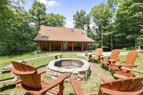 197 Hummingbird Lane Harman WV 26270