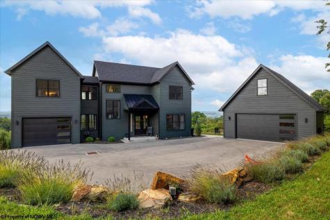 107 Oak Hill Lane Morgantown WV 26508