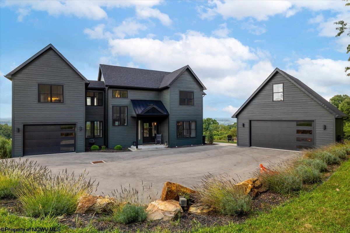 107 Oak Hill Lane Morgantown WV 26508