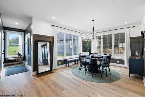 107 Oak Hill Lane Morgantown WV 26508