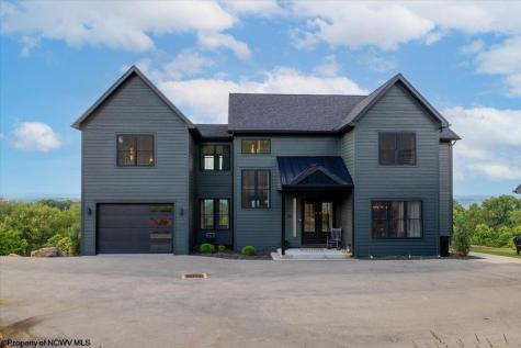 107 Oak Hill Lane Morgantown WV 26508