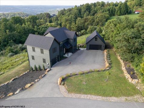 107 Oak Hill Lane Morgantown WV 26508