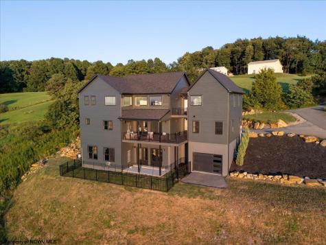 107 Oak Hill Lane Morgantown WV 26508