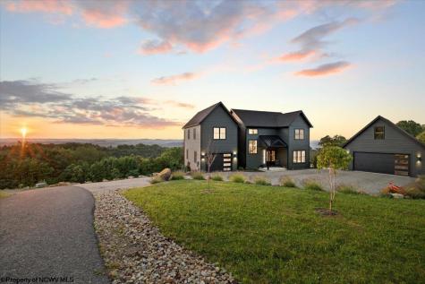107 Oak Hill Lane Morgantown WV 26508