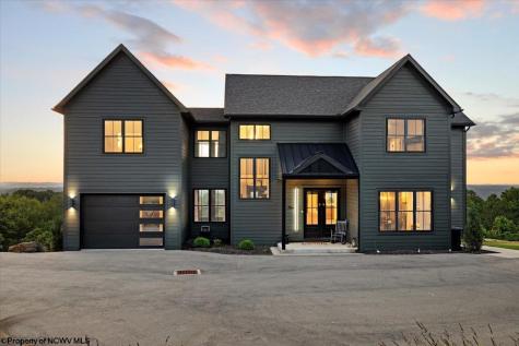 107 Oak Hill Lane Morgantown WV 26508
