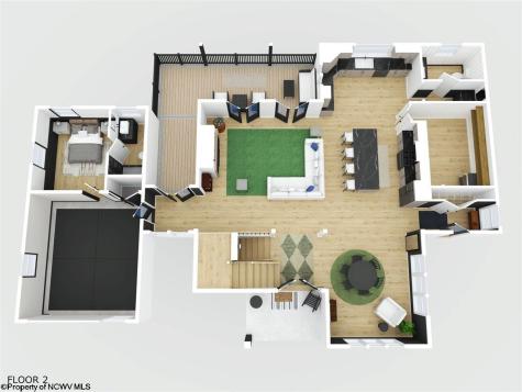 107 Oak Hill Lane Morgantown WV 26508