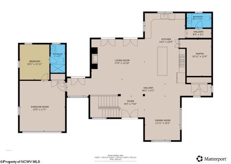 107 Oak Hill Lane Morgantown WV 26508