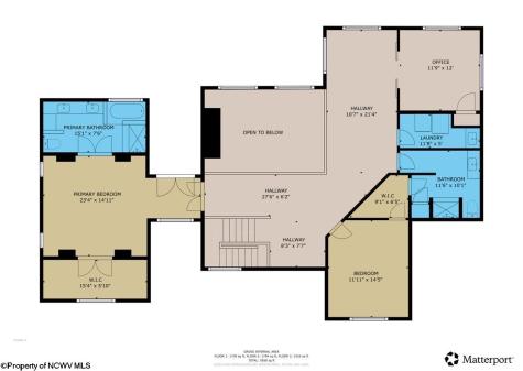 107 Oak Hill Lane Morgantown WV 26508