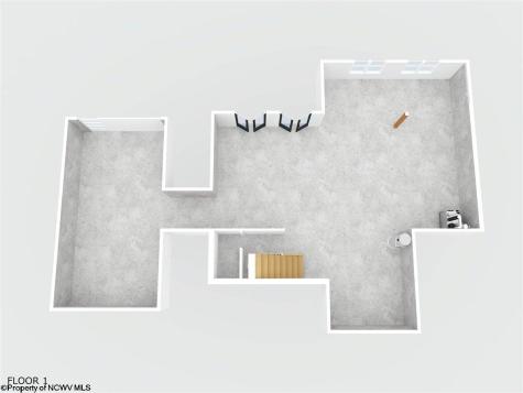 107 Oak Hill Lane Morgantown WV 26508