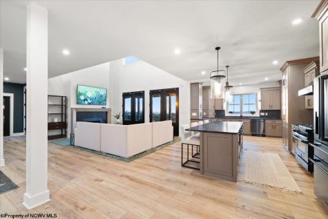 107 Oak Hill Lane Morgantown WV 26508