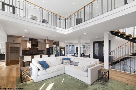 107 Oak Hill Lane Morgantown WV 26508