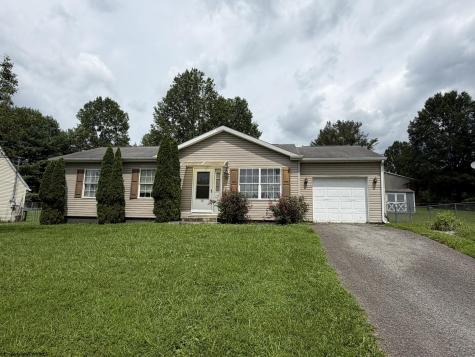79 Fairfax Drive Bridgeport WV 26330