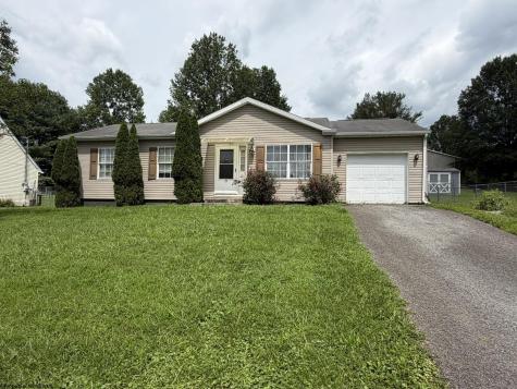79 Fairfax Drive Bridgeport WV 26330