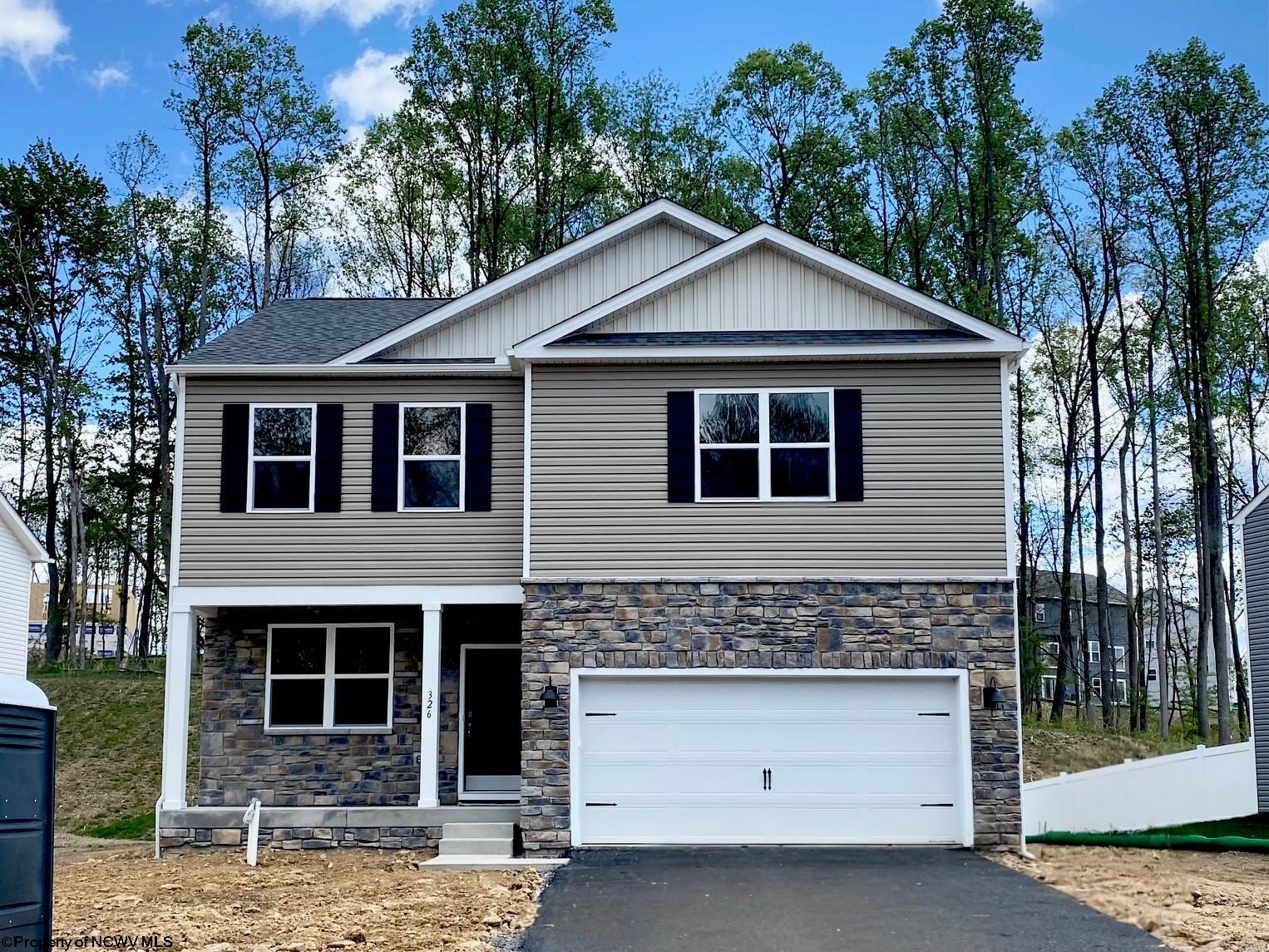 326 Dye Lane Morgantown WV 26501