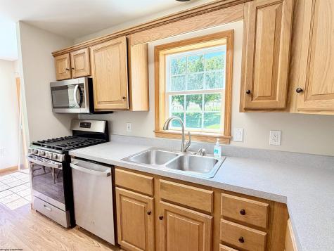 2924 Sinclair Road Moatsville WV 26405
