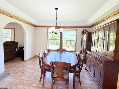 2924 Sinclair Road Moatsville WV 26405