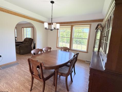 2924 Sinclair Road Moatsville WV 26405