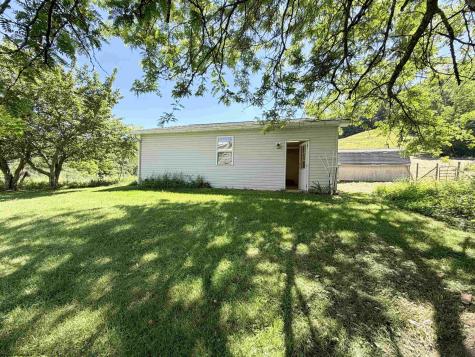 2924 Sinclair Road Moatsville WV 26405