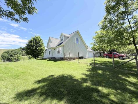 2924 Sinclair Road Moatsville WV 26405