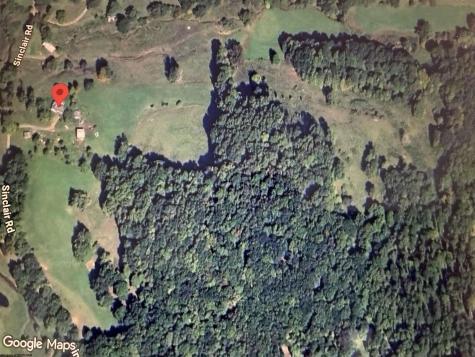 2924 Sinclair Road Moatsville WV 26405
