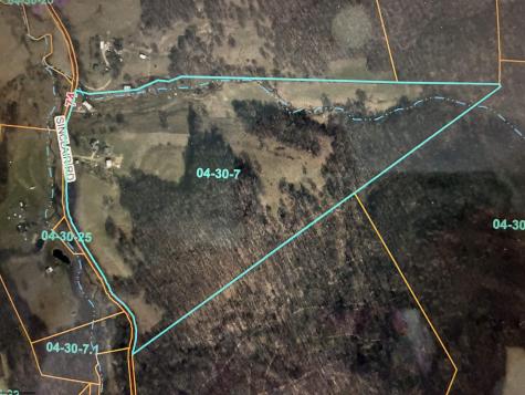 2924 Sinclair Road Moatsville WV 26405