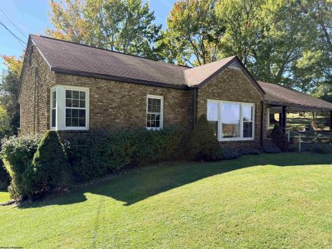 2108 Bunner Ridge Road Fairmont WV 26554