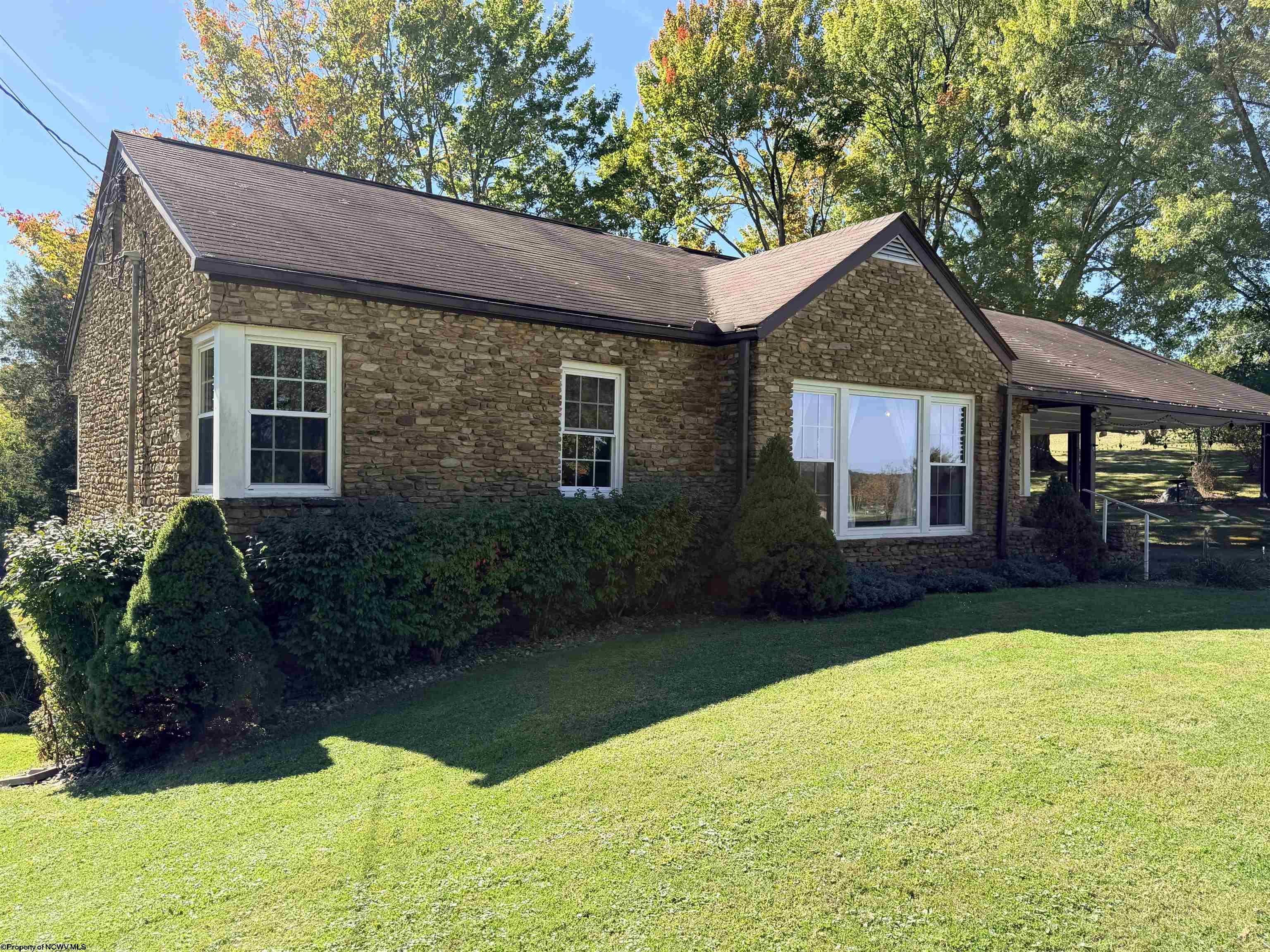 2108 Bunner Ridge Road Fairmont WV 26554