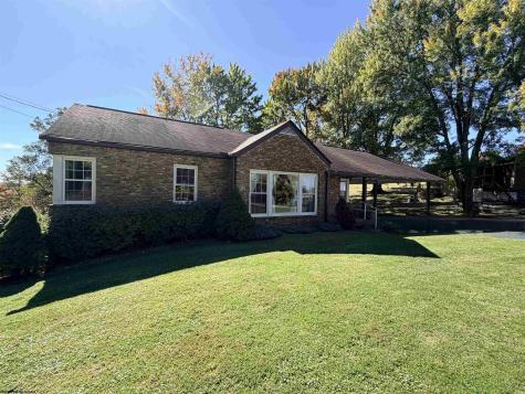 2108 Bunner Ridge Road Fairmont WV 26554