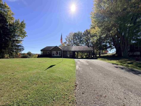 2108 Bunner Ridge Road Fairmont WV 26554