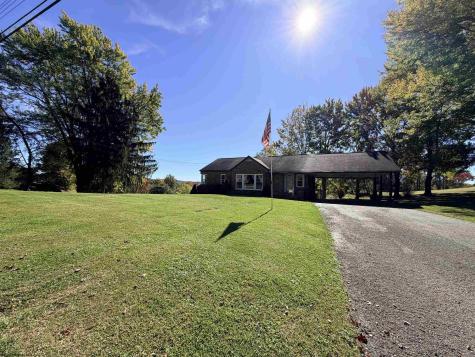 2108 Bunner Ridge Road Fairmont WV 26554