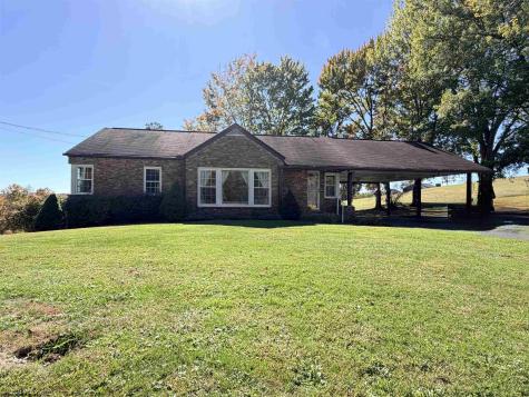 2108 Bunner Ridge Road Fairmont WV 26554