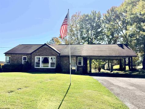 2108 Bunner Ridge Road Fairmont WV 26554